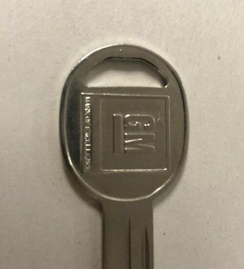 Door & Trunk Lock Set – Fits 1970–1973 Chevrolet Camaro