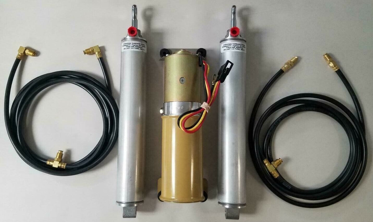 Convertible Hydraulic System, 1957-1958 Buick Century & Special, 1957-58 Oldsmobile Free Shipping