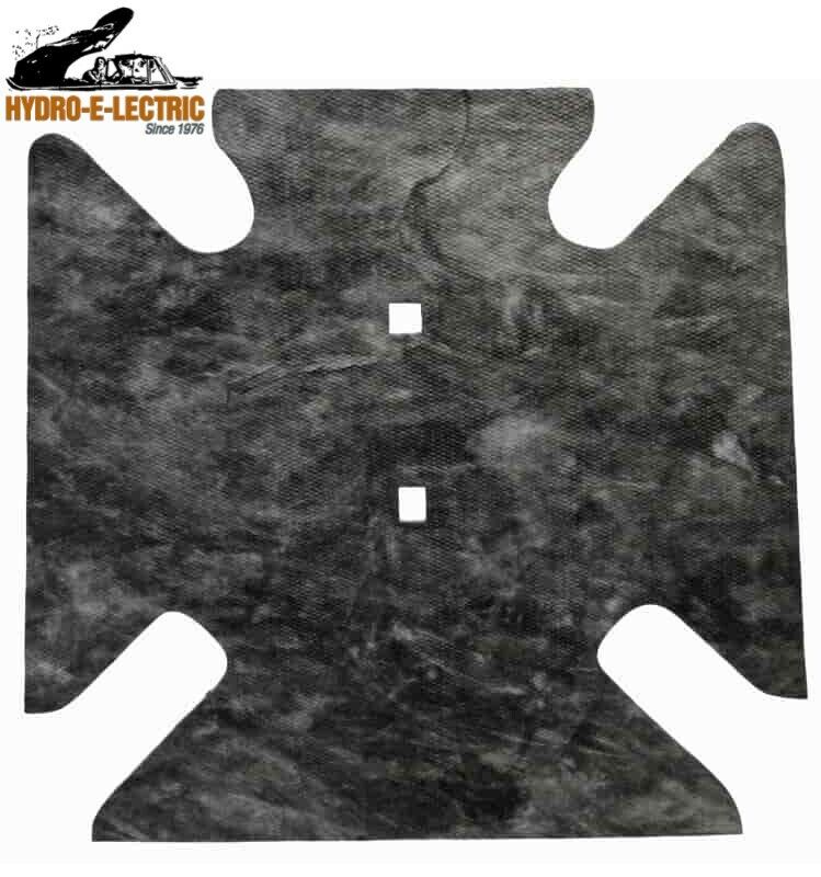 Hood Insulation Pad - Made in USA! 1958 Chevrolet Impala