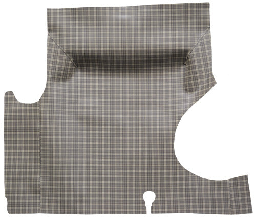 1964-1965 Mercury Comet Hardtop/Convertible Trunk Mat TM Vinyl