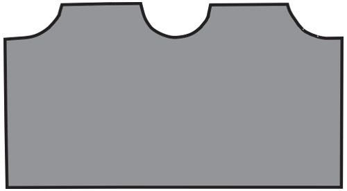1968-1970 Chevrolet Impala 2DR Coupe Trunk Mat TM Foam
