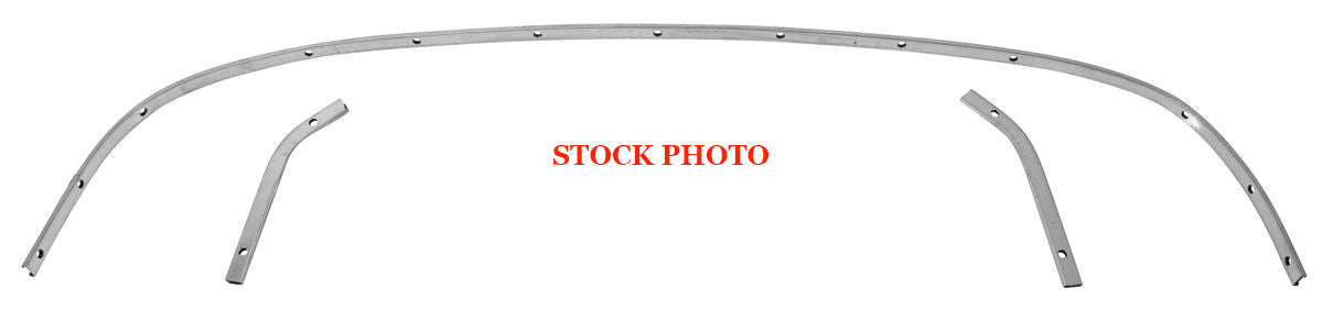 Rear Tack Bow 1970-71 Ford Fairlane, Torino