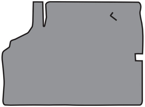 1970 Chevrolet Chevelle Trunk Mat TM Foam