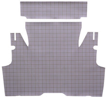1955-1956 Ford Thunderbird Convertible Trunk Mat Burtex