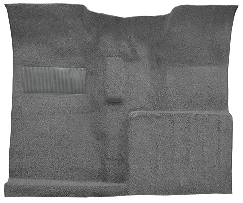 1974-1975 Jeep CJ5 Pass Area Carpet