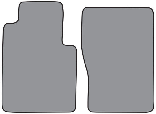 1971-1973 International 1110 Floor Mat 2pc Loop (IH01F)