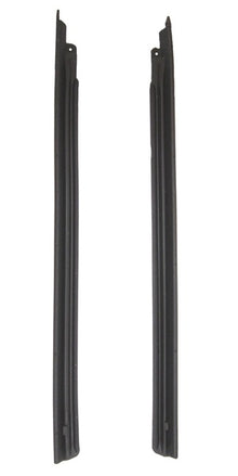 1962-1963 GM A-Body Convertible A Pillar Post Weather Strip, Pair