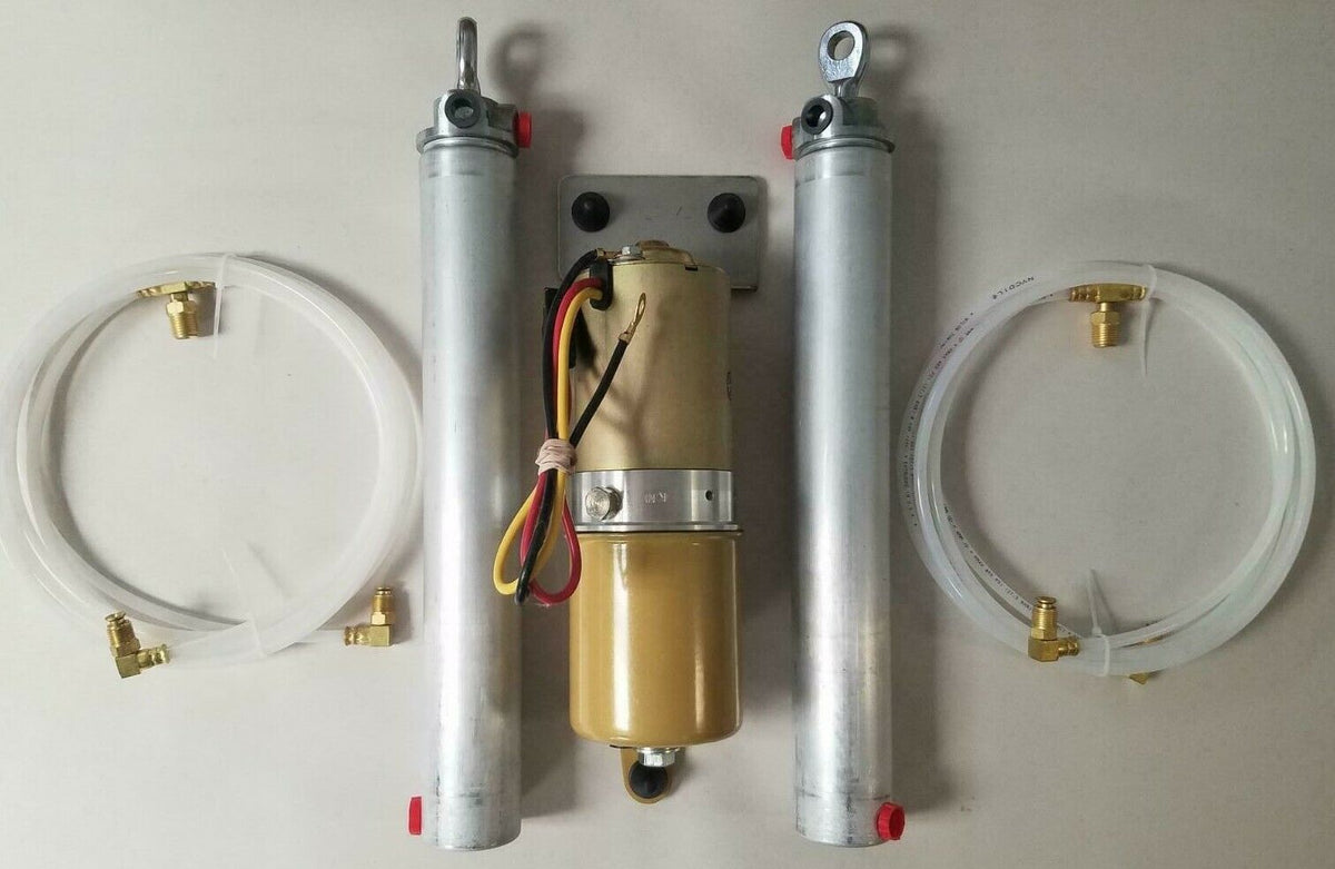 Convertible Hydraulic System, 1965-1970 GM Full Size Cars, Free Shipping