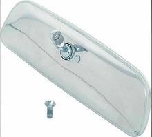 Interior Rear View Mirror & Bracket, Chrome 1965-1966 Chevrolet Impala Convertible