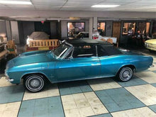 Convertible Vinyl Top Boot in black, GM white, or pure white, 1965-1969 Corvair
