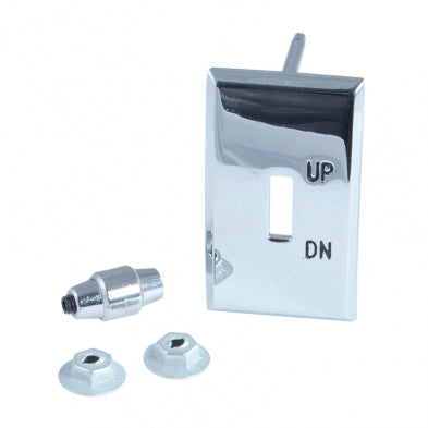 Bezel and Knob for Top Switch 1964-1966 Mustang
