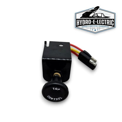 Top Switch 1968 Ford Mustang Convertible