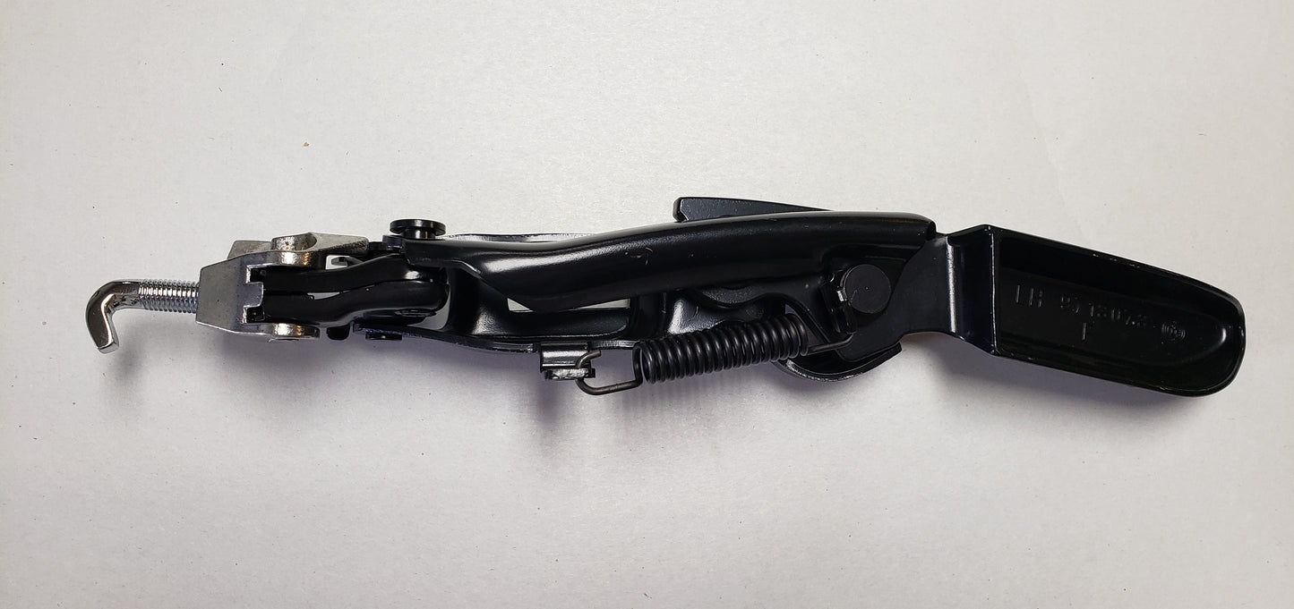 1968-1972 GM A-Body Convertible Top Latch Assembly- Driver Side