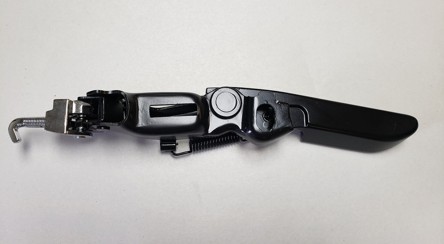 1968-1972 GM A-Body Convertible Top Latch Assembly, Passenger side