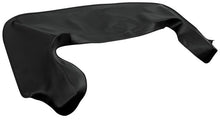 Convertible Vinyl Top Boot, 1965-1968 GM Full-size - black, GM white, or pure white- Velcro Type