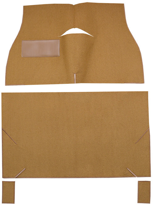 1958-1960 American Motors American 2DR/4DR Sedan Carpet