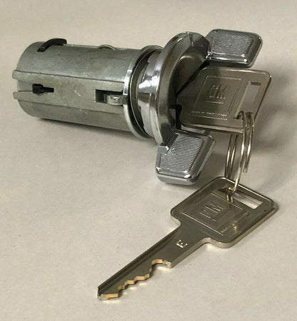 Complete OE Style Lock Set with Console-GM Keys, 1970-1972 Cutlass, 442, F85