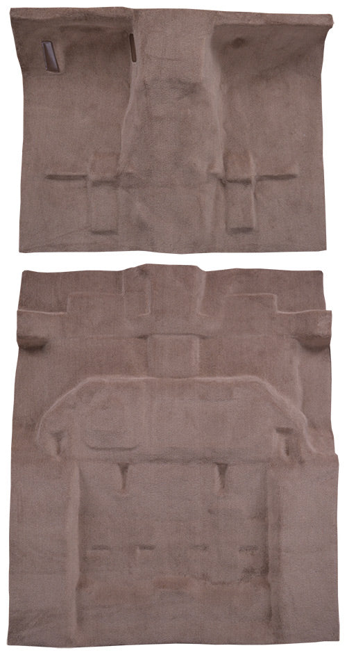 2005-2012 Nissan Pathfinder Pass Area Carpet