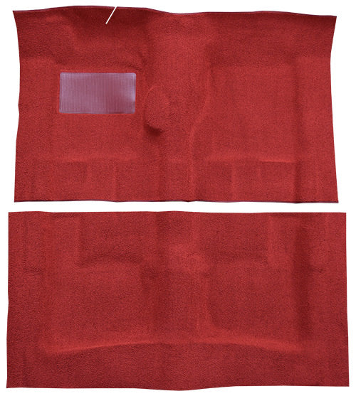1965-1968 Pontiac Grand Prix 2DR 4spd Carpet