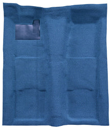 1967-1969 Chevrolet Camaro 1 Piece Carpet