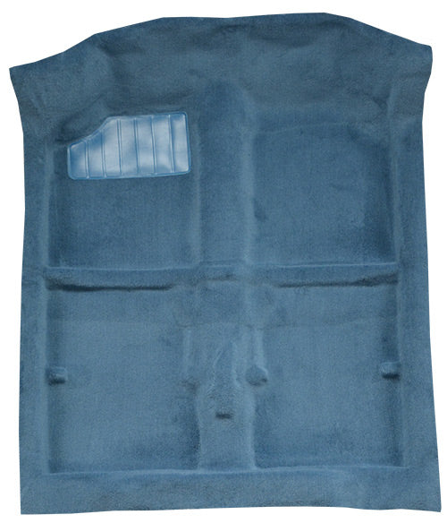 1989-1994 Geo Metro 2DR Hatchback Pass Area Carpet