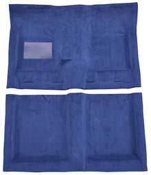 1970-1973 American Motors Ambassador 2DR 4spd Carpet