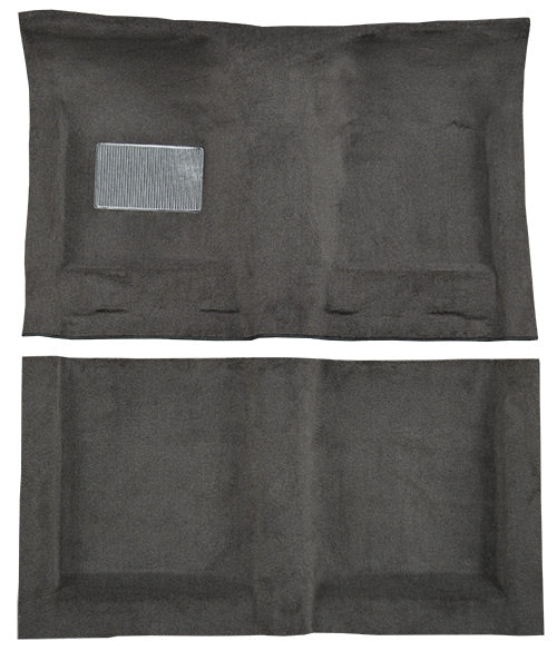 1969 American Motors Ambassador 2DR Auto Carpet