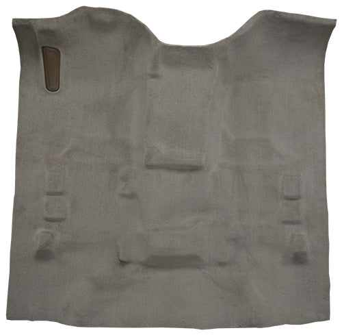 2015-2018 Chevrolet Silverado 2500 HD Reg Cab 2 & 4WD Carpet