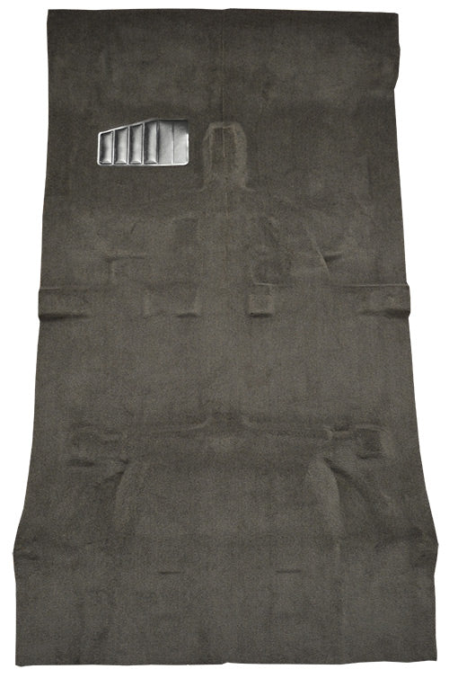 2010-2017 GMC Terrain Pass Area Carpet
