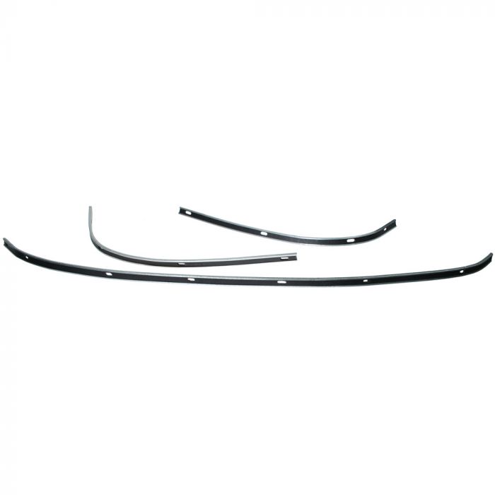 1971-1973 Ford Mustang & Mercury Cougar Convertible Rear Tack Bow