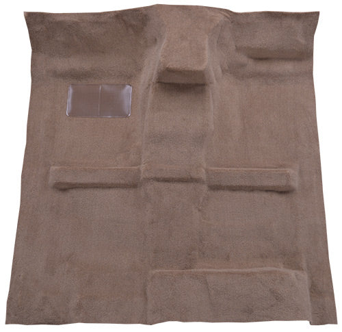 1997-2004 Dodge Dakota Reg Cab 5spd 2 & 4WD Carpet