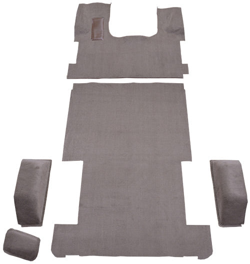 1998 Dodge B1500 Van Complete Short Carpet