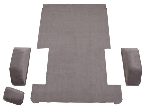 1999-2003 Dodge Ram 1500 Van Short Cargo Area Carpet