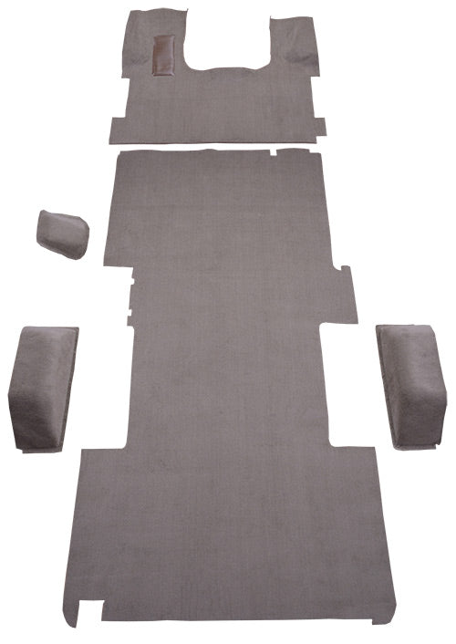 1999-2003 Dodge Ram 2500 Van Ext Complete Carpet
