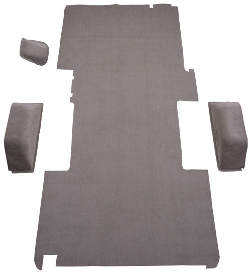 1999-2003 Dodge Ram 2500 Van Ext Cargo Area Carpet