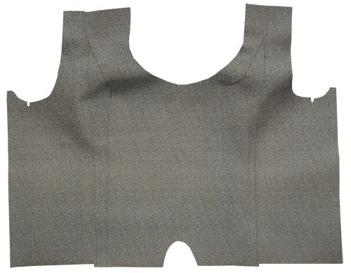 1962-1963 Mercury Meteor 2DR Sedan Trunk Mat Burtex