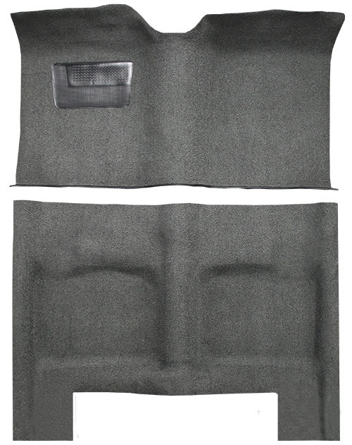 1960 Dodge Matador 4DR Hardtop Bench Seat Carpet