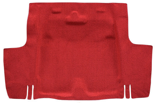 1969 Chevrolet Camaro Coupe Molded Trunk Area Carpet
