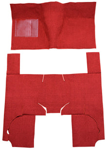 1963 Mercury Meteor 4DR Wagon Carpet