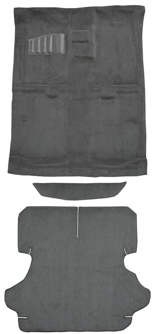 1997-2001 Honda CR-V Complete Carpet