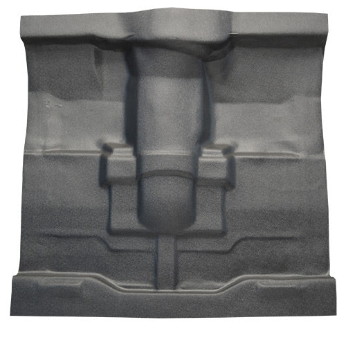 1987-1995 Jeep Wrangler Pass Area Vinyl