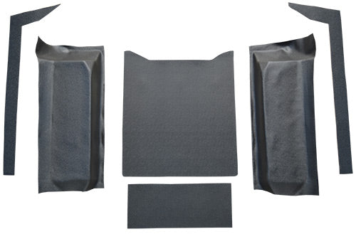 1987-1995 Jeep Wrangler Cargo Area Vinyl