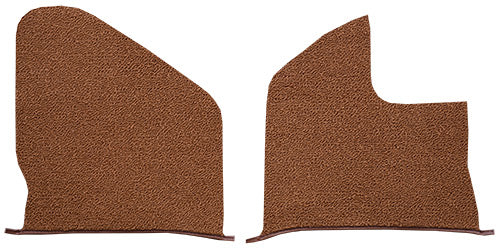 1961-1962 Chevrolet Impala Kick Panel Inserts with Air Tuxedo
