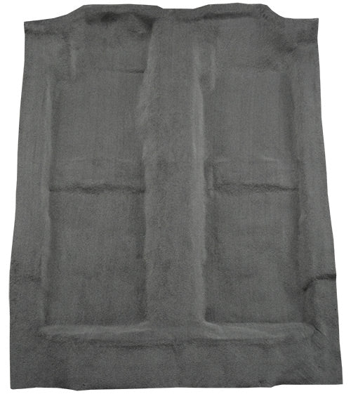 2008-2013 Nissan Rogue Pass Area Carpet
