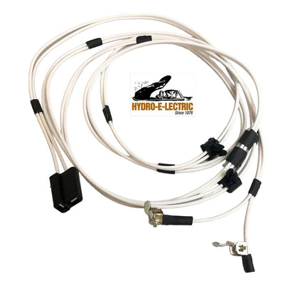 Interior Dome Lamp Replacement kit with Wiring Harness