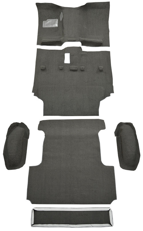 1981-1985 Toyota Land Cruiser Nylon