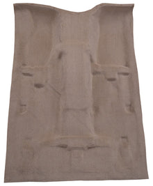 2005-2010 Jeep Grand Cherokee Pass Area Carpet Mass