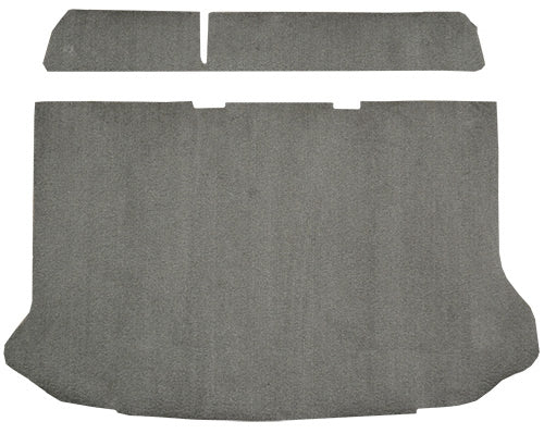 2002-2007 Jeep Liberty Cargo Area Carpet