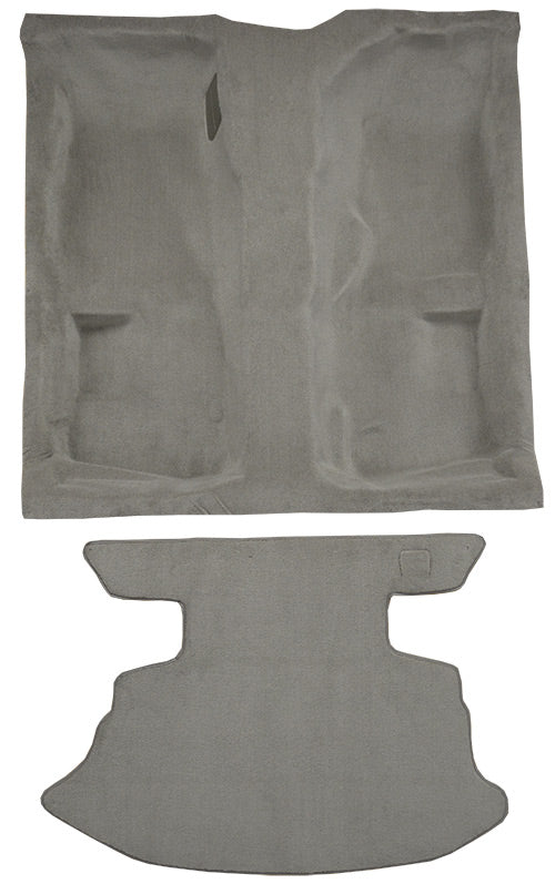 2003-2008 Nissan 350Z Coupe Complete Carpet