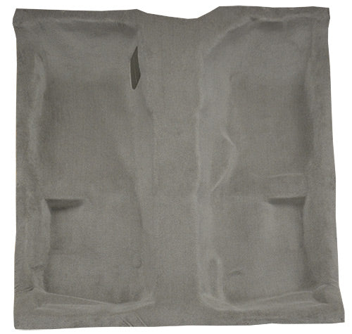 2003-2008 Nissan 350Z Coupe Pass Area Carpet